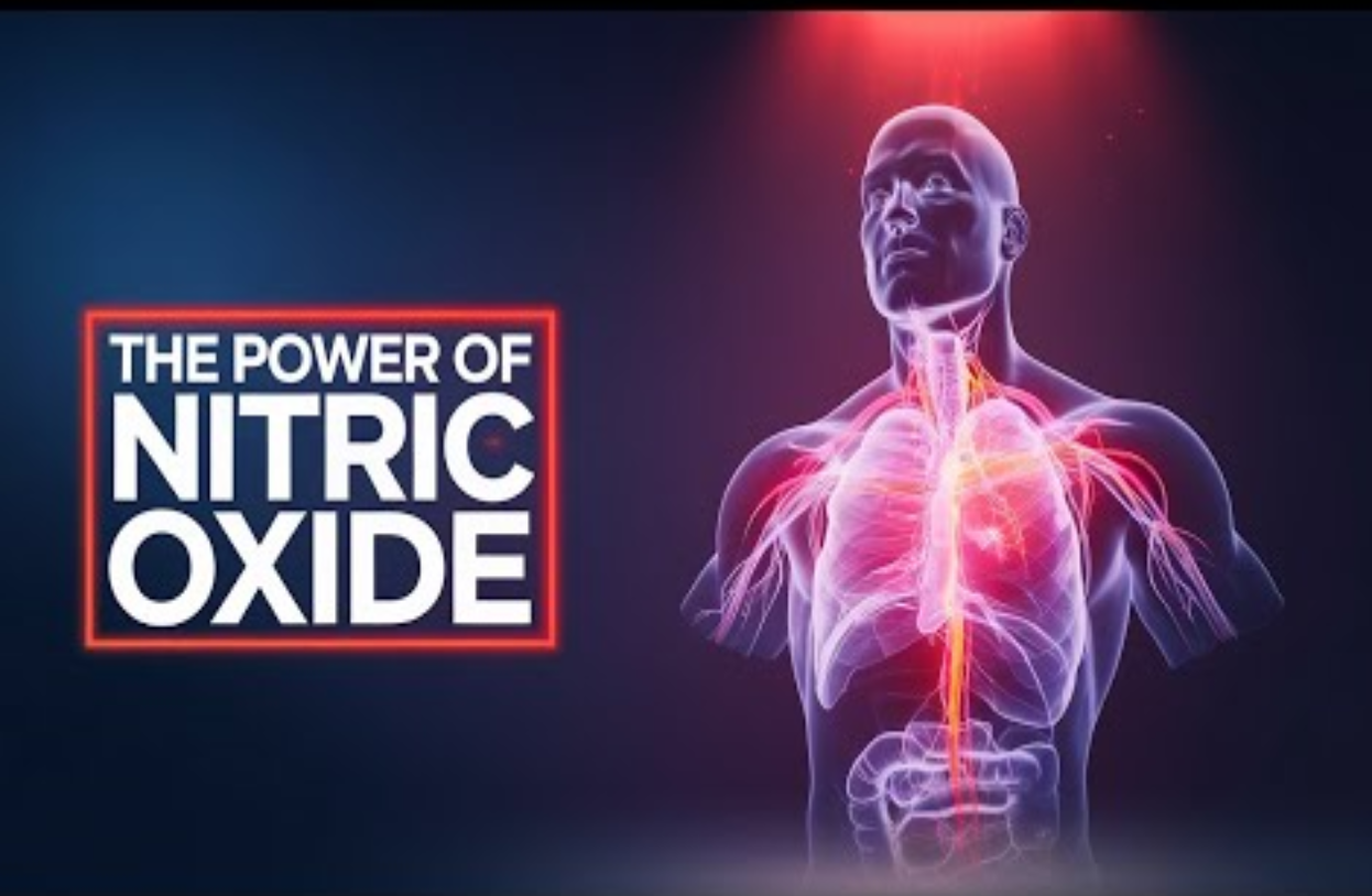 Nitro - The Cellular Energizer and Oxygen Booster