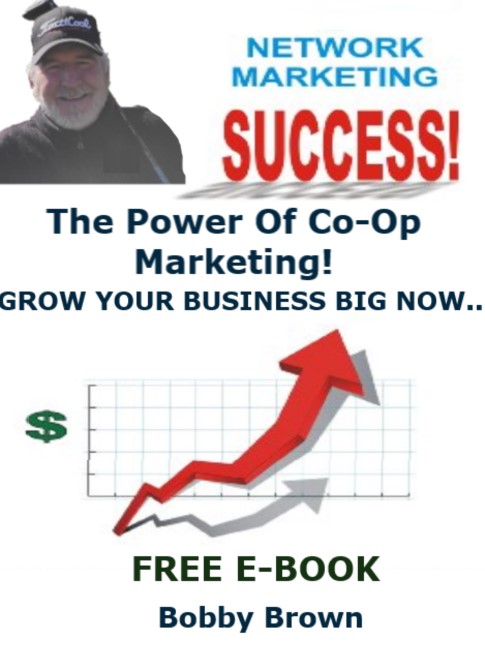 The Power Of Co-Op Marketing Free E book