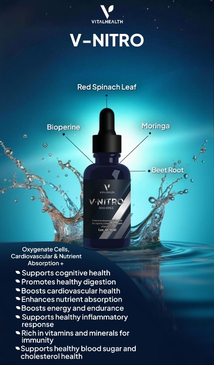 The Cellular Energizer and Oxygen Booster
