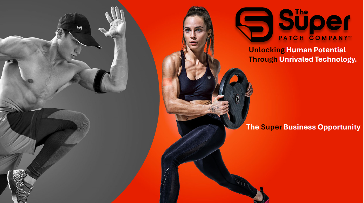 The Super Patch Business Opportunity